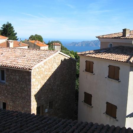 Maison D'Hotes San Pedru Piana  Exterior foto