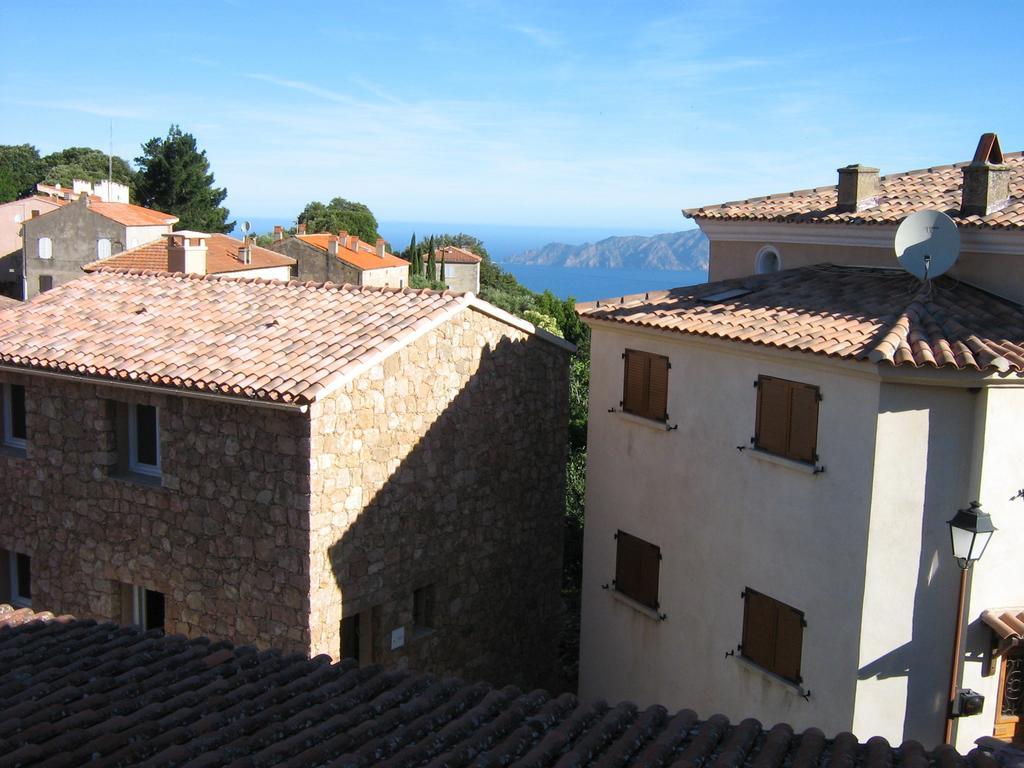 Maison D'Hotes San Pedru Piana  Exterior foto