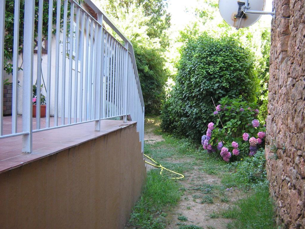 Maison D'Hotes San Pedru Piana  Exterior foto